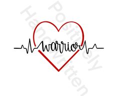 Heart Patient Tattoo, Heart Warrior Svg, Heart Warrior Tattoo Ideas, Heart Warrior Quotes Chd, Heart Warrior Tattoo, Heartbeat Png, Heart Warrior Shirt, Svt Heart, Chd Heart