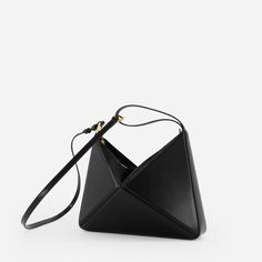 Bags Modern Evening Crossbody Bucket Bag, Modern Bucket Bag With Adjustable Strap For Evening, Modern Evening Bag With Top Handle And Adjustable Strap, Elegant Triangle Shoulder Bag For Daily Use, Modern Triangular Shoulder Bag With Removable Pouch, Modern Triangle Shoulder Bag With Removable Pouch, Modern Evening Bucket Bag With Removable Pouch, Minimalist Shoulder Bag With Removable Pouch For Evening, Modern Crossbody Bucket Bag