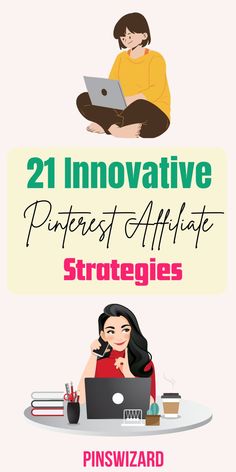 Pinterest Affiliate Strategies Innovation Strategy, Marketing Techniques, Step Guide, Tips And Tricks