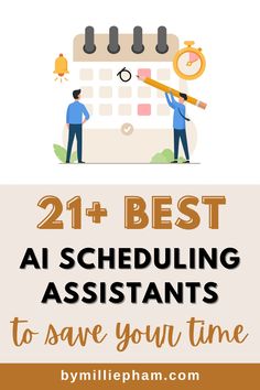 Say goodbye to time-wasting and hello to high efficiency with these AI scheduling assistant picks. These 21 AI tools are revolutionizing productivity and time management. Interested in making every moment count? Click to discover the best fit for your lifestyle. Office Management, Plan Your Day, My Top 3, Time Blocking, Planning Your Day, Time Management, Save Yourself, Tools, In This Moment