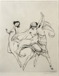 an image of three women dancing in the air