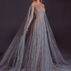 Paolo Sebastian, Fantasy Dresses, Prom Dress Inspiration, Fantasy Gowns, فستان سهرة, Fairytale Dress, A Wedding Dress, Fantasy Dress, Gala Dresses