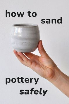 It all begins with an idea. Clay Throwing, Pottery Tutorials, Advanced Ceramics, Ceramic Workshop, Hand Building