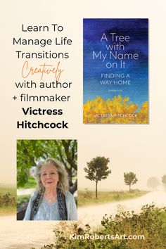 A Tree With My Name On It: Finding a Way Home is not a handbook on healing trauma. It is a living, breathing, messy story of one woman trying her hardest to free her wounded heart and uncover her true self. True Self, Navigating Life