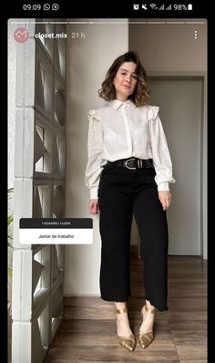 Weekend Outfits, Weekend Outfit, Classy Women, Office Fashion, Classy Outfits, Black Pants, Fashion Inspo, Ootd