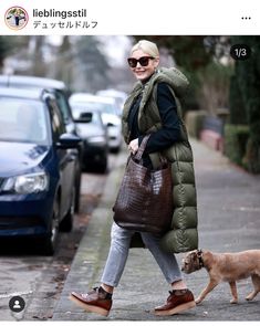 Petra Dieners, Border Terrier, Down Coat, Down Jacket, Sunnies, Fashion Blog