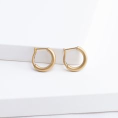 Description A simple yet elegant 18K yellow gold hoop earring that is in a matte finish. Details 18k Yellow GoldSize of earring – 10mm in diameterMade in Japan*Special order will take a minimum of 2 months. Exact delivery date will be communicated through email once the order is placed.Need it sooner? Feel free to contact us to see how we can help! Wooden Cat, Gold Hoop, Gold Hoop Earrings, Ring Necklace, Product Description, Jewelry Care, Bangle Bracelets, Bangles, Hoop Earrings