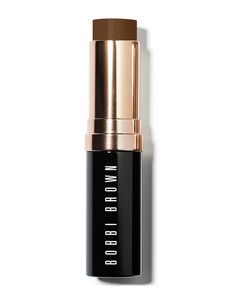 Brown Skin Foundation, Bobbi Brown Skin Foundation, Foundation Tips, Foundation Stick, Bobbi Brown Makeup, Brown Makeup, Skin Foundation, Foundation Shades, Stick Foundation