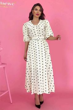 49433020465462|49433020498230|49433020530998 Chic Short Sleeve Maxi Dress With Tie Waist, Spring Short Sleeve Belted Maxi Dress, Belted Short Sleeve Maxi Dress For Spring, Short Sleeve Belted Maxi Dress For Work, Belted Short Sleeve Maxi Dress For Work, White Modest Short Sleeve Maxi Dress, White Modest Maxi Dress With Short Sleeves, Summer Midi Dress With Belt And Half Sleeves, Chic Half Sleeve Belted Midi Dress