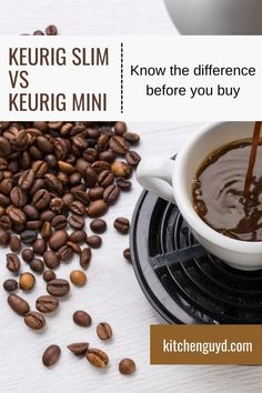 keurig slim vs keurig mini which is better for you?