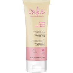 Cake Beauty Heavy Cream Smoothing Body Butter Balm | Shoppers Drug Mart Heavy Cream, Body Butter, The Balm, Butter, Cream, Cake, Beauty