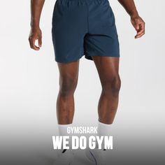 REDEFINING YOUR POTENTIAL Train freely and purposefully in the Arrival 7” Shorts. With a lightweight, sweat-wicking material and supportive adjustable waistband, you can trust that these shorts will allow you to move in every direction with ease and confidence, rep after rep or step after step. - Slim fit- Woven short- 7” in-seam- Lightweight material- Sweat-wicking- Elasticated drawcord waistband- Open side pockets- Heat-sealed Gymshark logo to thigh- 100% Polyester- Model is 6'2" and wears si… Gymshark Spandex Shorts, Gymshark Legacy Shorts, Functional Squat-proof Athletic Shorts With 4-way Stretch, Squat Proof 4-way Stretch Athletic Shorts, Gymshark Mens Shorts, Slim Fit, Navy, How To Wear