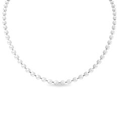 Description: Introducing the Stainless Steel Ball Bead Chain Necklace! This simple necklace features a sleek ball-bead chain design. It's the perfect piece to show off your favorite pendant charms and makes a great gift for anyone who loves subtle fashion. Available in a variety of lengths for your benefit, so you can turn this chain a stylish bracelet or a cute, dainty anklet for your next jewelry project, the possibilities are endless! So whether you dress for the office or dress for after hou Minimalist Pearl Necklace With Beaded Chain, Minimalist Ball Chain Necklace With Round Beads, Minimalist Necklace With Ball Chain And Round Beads, Subtle Fashion, Dress For The Office, Dainty Anklet, Bead Chain Necklace, Jewelry Website, Stylish Bracelet