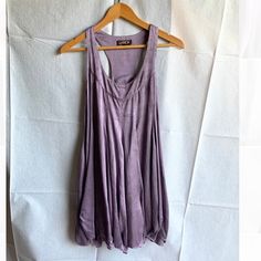 Summer Viscose Tunic Dress, Summer Tunic Dress In Viscose, Flowy Sleeveless Mini Dress In Viscose, Flowy Sleeveless Viscose Mini Dress, Bohemian Silk Mini Dress For Summer, Purple Tunic Dress For Summer, Purple Tunic Summer Dress, Summer Purple Tunic Dress, Purple Flowy Tunic Dress