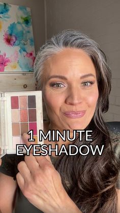 JaDe Rain | Beauty Tips & Tricks | Makeup should be easy. I am sharing with you a super easy and quick eyeshadow tutorial. Save this because it will save you time and make... | Instagram Rain Beauty, Professional Makeup Tips, Makeup For Over 60, Simple Eyeshadow Tutorial, Makeup Tips Eyeshadow, Face Contouring Makeup, Natural Eye Makeup Tutorial, Eye Makeup Images