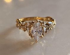 Engagement Rings Mexican, Silver And Gold Engagement Rings Vintage, Weddi G Rings, Wedding Rings Engagement Elegant, Wedding Ring And Bands, Inlayed Engagement Ring, Moody Engagement Rings, Vintage Italian Engagement Rings, Vintage Wedding Rings Diamond