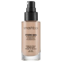 Best Waterproof Foundation Sweat Proof Foundation, Smashbox Foundation, Best Foundation Makeup, Makeup Kit Essentials, Makeup Brush Set Best, Best Teeth Whitening Kit, Smashbox Cosmetics