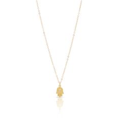 14kt Gold-Filled Chain with CZ Hamsa Charm. Available in gold or silver. Measures approximately 16” with 2” extender. Adjustable Gold-tone 14k Gold Necklaces, Adjustable 14k Gold Charm Necklace, 14k Gold Adjustable Chain Charm Necklace, 14k Gold Charm Necklace With Adjustable Chain, Adjustable 14k Gold-tone Necklaces, 14k Gold Adjustable Charm Necklace, Adjustable Yellow Gold Necklace, Gold Charm Necklaces With Adjustable Chain, Fine Jewelry Necklaces With Adjustable 14k Gold Filled Chain