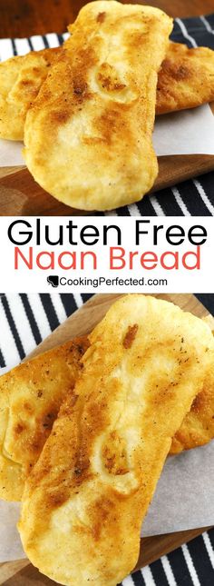 gluten - free naan bread is an easy and delicious appetizer