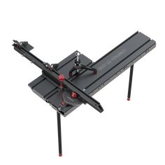 COMPASS ST-1500 Sliding Table - Harvey Woodworking Sliding Table Saw, Sliding Table, Table Saws, Table Saw Accessories, Rock Solid, Table Saw, Saws, Cnc Machine, Aluminium Alloy