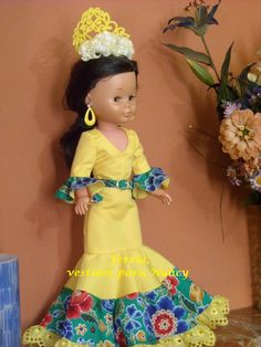 Ferela,vestidos para Nancy. #nancymuñeca #nancyfamosa #nancyferela #nancyropa #diseñodoll #modadoll #vestidosnancy #ropanancy #vestidos #ropa #muñeca #doll #nancyflamenca African Dresses For Kids, African Fashion Women Clothing, African Fashion Women, African Dresses, African Dress, Kids Dress, Fashion Women, African Fashion