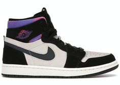 Nike Air Jordan Shoes, Authentic Jordans, Jordan Sneakers, New Nike Air, Nike Air Jordan 1, Air Jordan 1 High, Nike Fashion, Jordan 1 High, Paris Saint