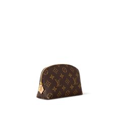 Products by Louis Vuitton: Cosmetic Pouch Designer Makeup Bags, Louis Vuitton Makeup Bag, Louis Vuitton Makeup, Boutique Louis Vuitton, Louis Vuitton Cosmetic Pouch, Designer Makeup, Pochette Louis Vuitton, Louis Vuitton Pouch, Large Makeup Bag