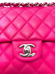 Our treasure for you. Timeless Chanel dbl flap bag. Caviar bougainvillea color leather in combination with palladium hardware. general condition. Comes with a dustbag. Hologram: 18xxxxxx (2014) Measurements: 25 x 15 x 7 cm Pink Leather Bag With Cc Turnlock Closure, Pink Formal Bags With Cc Turnlock Closure, Formal Pink Bags With Cc Turnlock Closure, Elegant Pink Double Flap Bag, Pink Leather Double Flap Bag, Luxury Pink Double Flap Bag, Classic Pink Flap Bag With Detachable Strap, Elegant Pink Flap Bag With Cc Turnlock Closure, Designer Pink Double Flap Shoulder Bag