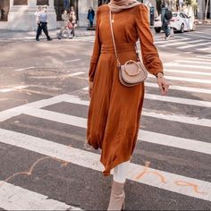 & Other Stories. Long Sleeve Lace Trim Midi Dress Burnt Orange. Size: Us 4. Brand New Never Worn. Handkerchief Hem. Fully Lined. Zip In The Back. Burnt Orange Dress, Burnt Orange Color, Handkerchief Hem, Long Sleeve Lace, Burnt Orange, Color Orange, Orange Color, Lace Trim, Size 4