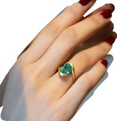 Luxury Gold Solitaire Emerald Ring, Elegant Emerald Open Ring Birthstone, Gold Open Emerald Ring For Formal Occasions, Elegant Green Gold-plated Rings, Elegant Round Emerald Ring In Gold, Gold Emerald Oval Ring For Gift, Gold Emerald Open Ring Jewelry, Gold Emerald Ring With Gemstone In Sterling Silver, Luxury Gold Emerald Ring For May Birthstone