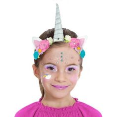 Make Up Kits, Makeup Kit For Kids, Glitter Headbands