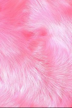 the pink fur texture is very soft