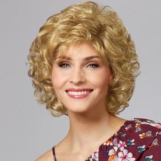 PRICES MAY VARY. About this wig:Short Blonde Curly Wig for women High-quality, Heat Resistant, fibers make the hair shiny, natural, and soft to the touch. Average Cap Size:The cap size of this Wig for black is average, and there are 2 adjustable straps inside to help you to adjust the size according to your head. Occasions:Great for halloween, christmas party, Halloween cosplay, theme party and daily use. Natural and Unique Design: Full and Lightweight, No need for hair gel. Wear all day can be Highlight Pixie, Wig For White Women, Pixie Cut With Highlights, Brown Pixie Cut, Blonde Curly Wig, Short Curly Wigs, Natural Wigs, Pixie Cut Wig, Hair Replacement