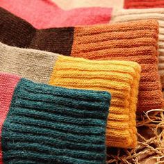 5 PAIRS of Wool Blend Vintage Style, Thick, Warm and Cozy Crew Socks – davlina Warm Multicolor Socks, Cozy Warm Multicolor Socks, Warm Cozy Multicolor Socks, Soft Brown Winter Socks, Comfortable Warm Multicolor Socks, Multicolor Retro Winter Socks, Cozy Multicolor Socks For Gifts, Colorful Casual Winter Socks, Casual Colorful Winter Socks