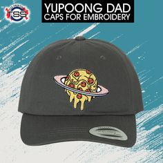 "Custom Embroidered Low Profile Caps is being sold in this listing.  Front Embroidery only. These are Yupoong Low Profile Caps. Our High Quality Embroidery would make your art or text or business logo stand out in public and is great for marketing purpose as well. Custom Embroidered Hat is used for events, street wear, marketing purposes, sports events etc. Embroidery looks exquisite on these hats.  Price includes your artwork and it's digitizing for embroidery along with the embroidery cost on the hat. Hat Colors are available in the photo chart. We'll share a mock of the hat with you first with your customized art/text and after approval, we'll go ahead and start the production for your order. PRODUCT DETAILS - Yupoong Low Profile Hat with Self Fabric Slide Closure. - Custom Embroidery f Embroidered Baseball Cap For Streetwear, Embroidered Baseball Cap With Visor For Streetwear, Embroidered Visor Baseball Cap For Streetwear, Embroidered Curved Bill Dad Hat For Streetwear, Embroidered Trucker Hat With Curved Visor, Embroidered Snapback Dad Hat For Streetwear, Make Your Own Hat, Custom Baseball Hats, Custom Embroidered Hats