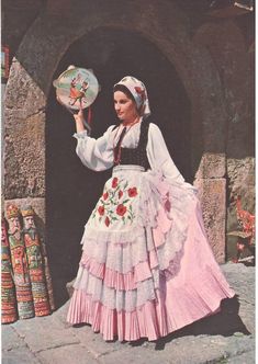 Italian Dresses, Italy Culture, National Dress