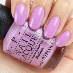 OPI Nail Polish Purple Palazzo Pants NL V34 RARE VHTF Opi Purple Palazzo Pants, Opi Purple, Nail Polish Purple, Opi Gel Nail Polish, Nail Application, Nail Paint Shades, Sally Hansen Nail Polish, Chanel Nail Polish