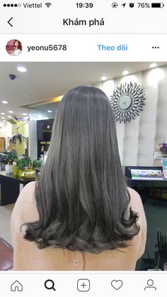 Ash Brown Hair Dark, Dark Ash Brown Hair Color, Cool Ash Brown Hair, Dark Ash Brown Hair Colour, Ash Brown Hair Color Ideas, Dark Ash Brown Hair, Brown Hair Dark, Dark Ash Brown