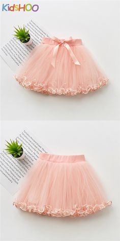 Pink Tutu Skirt