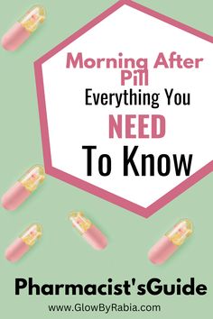 Plan B Pill, Morning After Pill, Lower Abdominal Pain, Forms Of Birth Control