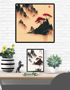 Chinese Paintings, Chinese Painting