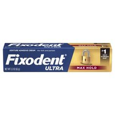 snorda Temporary Tooth Repair Kit Teeth And Gaps FalseTeeth Solid Glue Denture Adhesive - Walmart.com Denture Adhesives, Incontinence Pads, American Dental Association, Experience Life