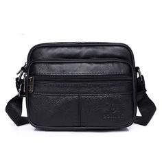 Brand Name: SZBULLOrigin: CN(Origin)Main Material: GENUINE LEATHERShape: FLAPPattern Type: SolidOccasion: VersatileDecoration: NoneStyle: FashionClosure Type: zipperExterior: Flap PocketGender: MENModel Number: 6013Lining Material: PolyesterHardness: SOFT Luxury Sling Bag, Mens Bags Fashion, Leather Shoulder Bags, Vintage Leather Bag, Messenger Bag Men, Leather Messenger Bag, Genuine Leather Bags, Leather Messenger, Small Shoulder Bag