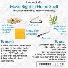 a poster with instructions on how to use the houseplant for home decorating