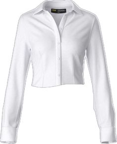 White Poplin Shirt, Button Down Style, Poplin Shirt, Poplin Fabric, White Top, White Tops, Sleek, Collage, Fabric