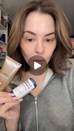 Erica Taylor on Instagram: "Full face drugstore style #drugstore #drugstoremakeup #makeuptutorial #bargain #bargainhunter #bargainbeauty #makeup #budgetbeauty #beautyonabudget #grwm #fullface #fullfacemakeup #fyp #makeupover40 #over40 product used @aquaphorus healing balm @lorealparis lumi glotion 903 and infallible concealer 375 latte @lacolorscosmetics Deep contour stick @lorealparis lumi blush bright pink, clear brow mascara @nyx skinny micro brow ash brown @physiciansformula eyeliner slim liquid @lorealparis panorama mascara, worth it lipliner and color riche 800 lipstick @nyxcosmetics face glue setting spray" Glowy Drugstore Makeup, Light Makeup Routine, Cheekbones Makeup, Makeup With Skincare, Infallible Concealer, Best Affordable Makeup, Lumi Glotion, Better Makeup