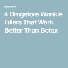 Natural Botox For Face, How To Make Botox Last Longer, Best Wrinkle Filler, Botox Alternative Products, Botox And Filler Education, Natural Botox For Wrinkles Dr. Oz, Wrinkles Remedies Face, Regular Skin Care Routine, Wrinkle Filler