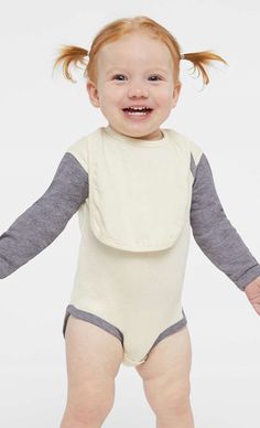 Shop Rabbit Skins 4411 in Natural / Heather & get instant bulk discounts. This 100.00% Cotton Infant T-Shirt is often used for Heat Transfer projects by our customers | Ships Fast | Award-Winning Customer Service. Cream Cotton Onesie For Playtime, Cream Cotton Playtime Onesie, Cotton Bodysuit For Playtime, Solid Cotton Bodysuit For Playtime, Plain Cotton Bodysuit For Playtime, Cream Long Sleeve Cotton Onesie, White Cotton Long Sleeve Bodysuit, Cream Long Sleeve Onesie For Playwear, Cream Long Sleeve Onesie For Playtime