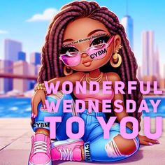 Wednesday Morning Greetings Beautiful, Inspirational Quotes For Sisters, Black Animation, Wednesday Hump Day, Wednesday Morning Quotes, Morning Art, Good Wednesday