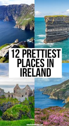 the 12 prettiest places in ireland